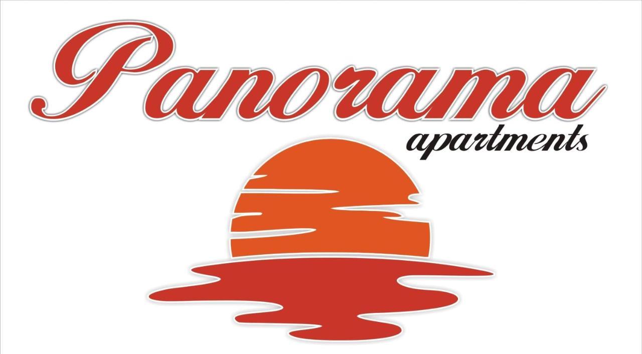 Panorama Apartments Prínos Exterior foto